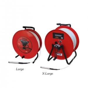 Solinst 101位计(胶带长度400M) 型号:Solinst 101 P7库号:M411199 Solinst 101位计(胶带长度400M) 型号:Solinst 101 P7库号:M411199